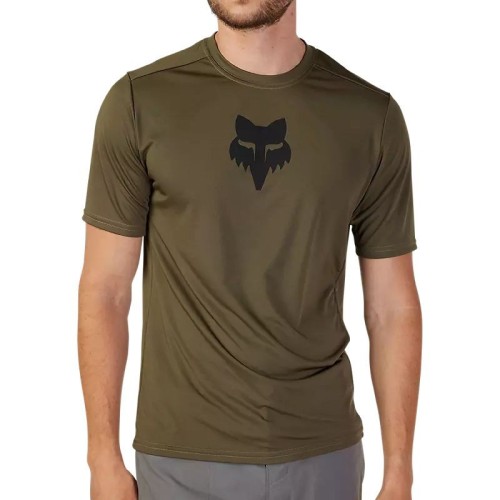 Kurzärmeliges FOX Ranger Tru Dri