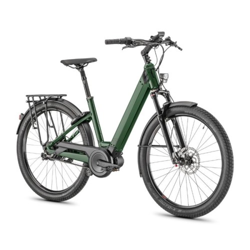 Bicicleta elétrica Moustache Terça-feira, 27.6 Aberta em 2024