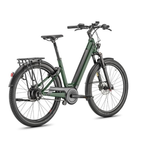 Bicicletta elettrica Moustache martedì 27.6 Aperto 2024