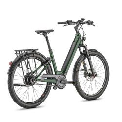 Vélo à assistance électrique Moustache Mardi 27.6 Open 2024 Vélo à assistance électrique Moustache Mardi 27.6 Open 2024
