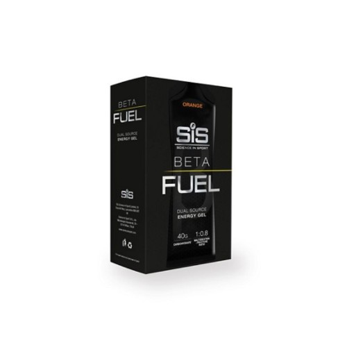 Confezione da 6 gel energetici SIS Beta Fuel da 60 ml
