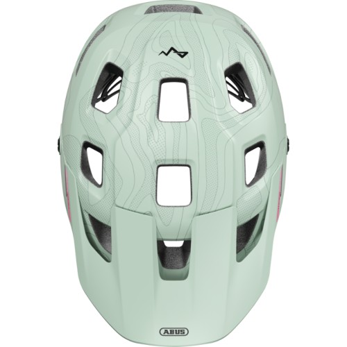 Casco Abus MoDrop