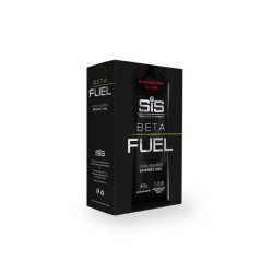 Pack of 6 Beta Fuel SIS Gels 60ml