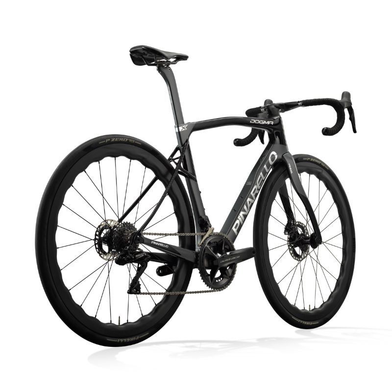 Bicicleta de carretera Pinarello Dogma X Dura Ace DI2 Xolar Black 2024