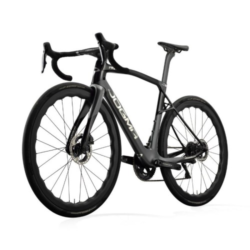 Bicicleta de Estrada Pinarello Dogma X Dura Ace DI2 Xolar Preta 2024