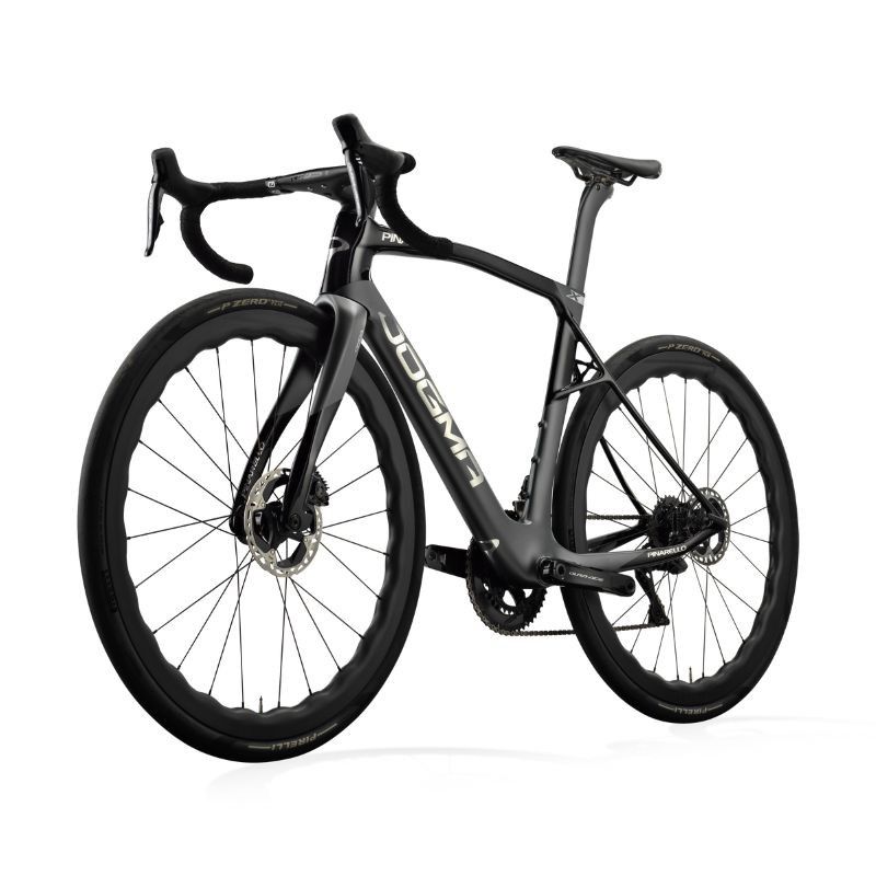 Bicicleta de carretera Pinarello Dogma X Dura Ace DI2 Xolar Black 2024