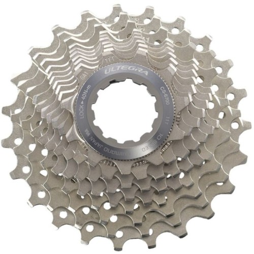 Shimano cassette