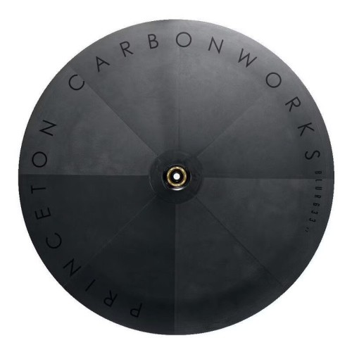 Ruota posteriore per bicicletta lenticolare Princeton Blur 633 V3