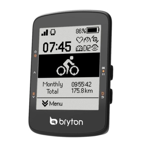 Bryton Rider 460E GPS Bike computer
