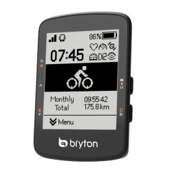Compteur GPS Bryton Rider 460E Compteur GPS Bryton Rider 460E