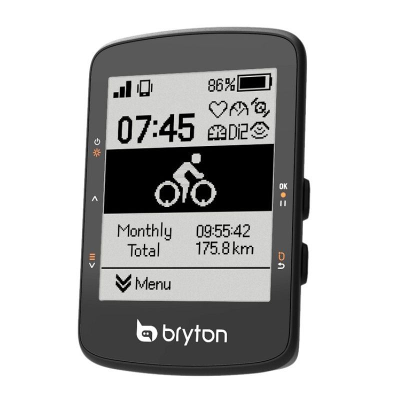 Bryton Rider 460E GPS-fietscomputer