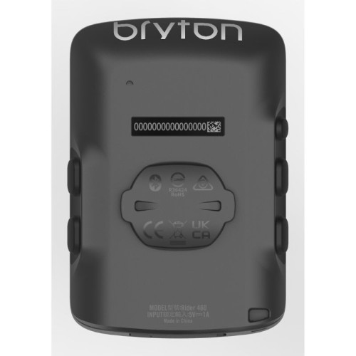 Bryton Rider 460E GPS-Fahrradcomputer