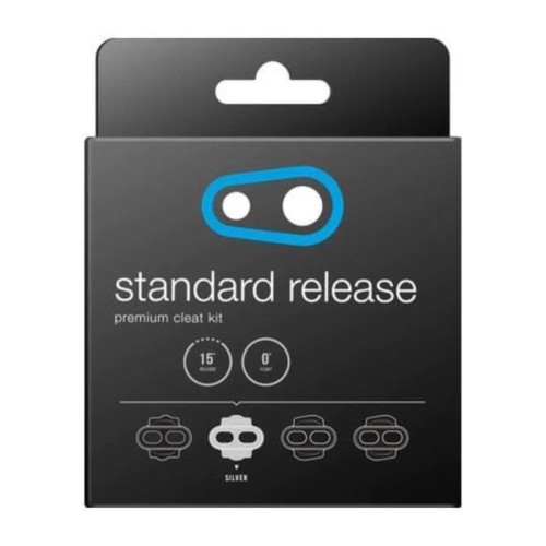 Crankbrothers Premium Kurbelgarnitur mit reduziertem Float 0°