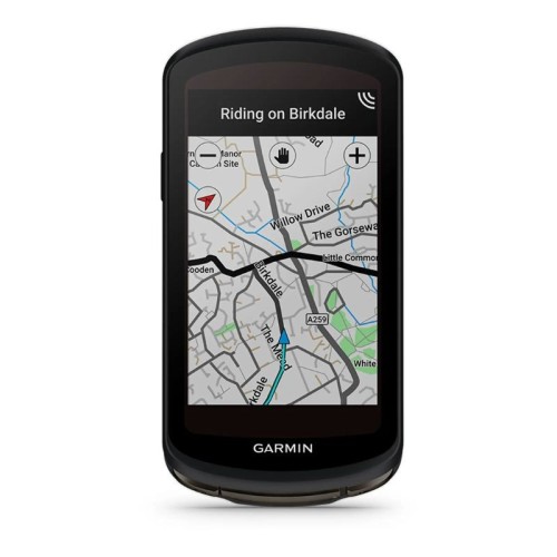 Garmin Edge 1040 Solar GPS Fahrradcomputer