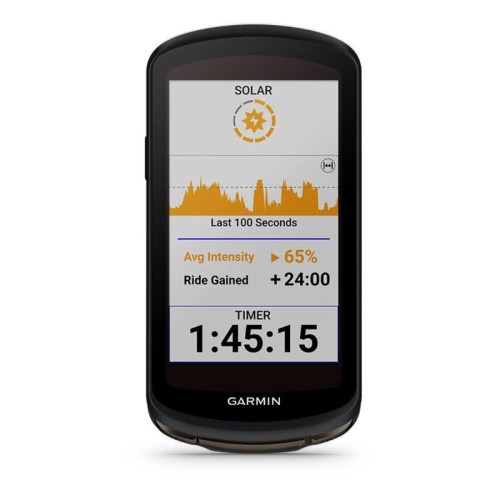 Garmin Edge 1040 Solar GPS Fahrradcomputer