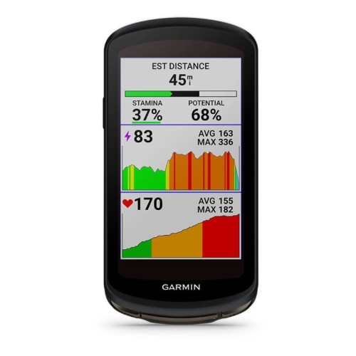 Garmin Edge 1040 Solar GPS Bike computer