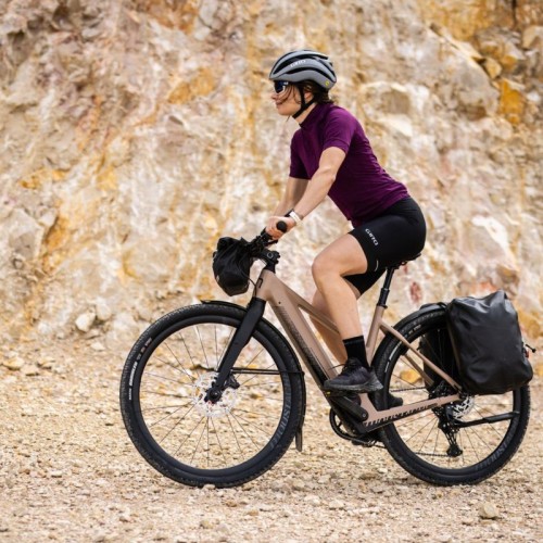 Moustache Sunday 29 Gravel bike 2 2024 elétrica