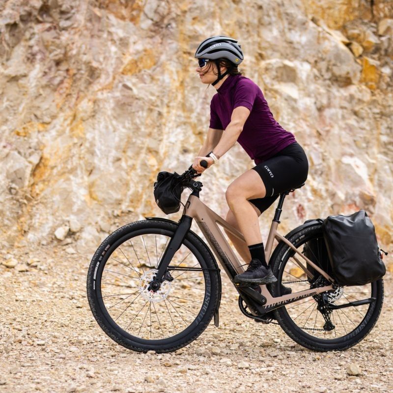 Moustache Sunday 29 Gravel bike 2 2024 elétrica