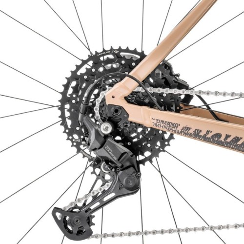 Moustache Sunday 29 Gravelbike 2 2024 elektrisch