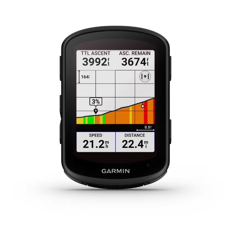 Garmin Edge 840 Solar-GPS-Zähler