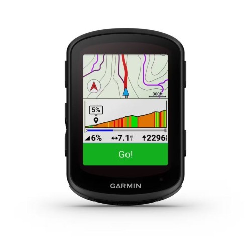 Contador GPS solar Garmin Edge 840