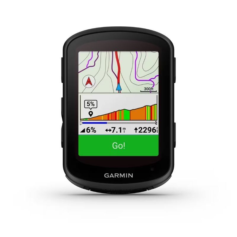 Garmin Edge 840 Solar GPS-teller