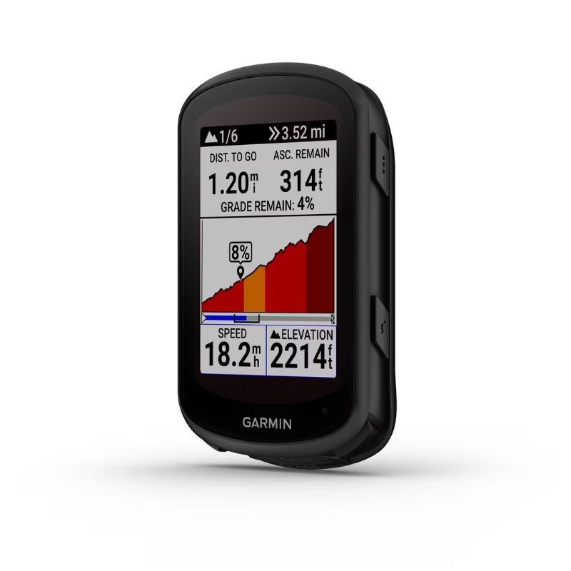 Contatore GPS Garmin Edge 840 a energia solare
