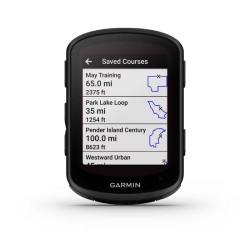 Garmin Edge 840 Solar GPS counter Garmin Edge 840 Solar GPS counter
