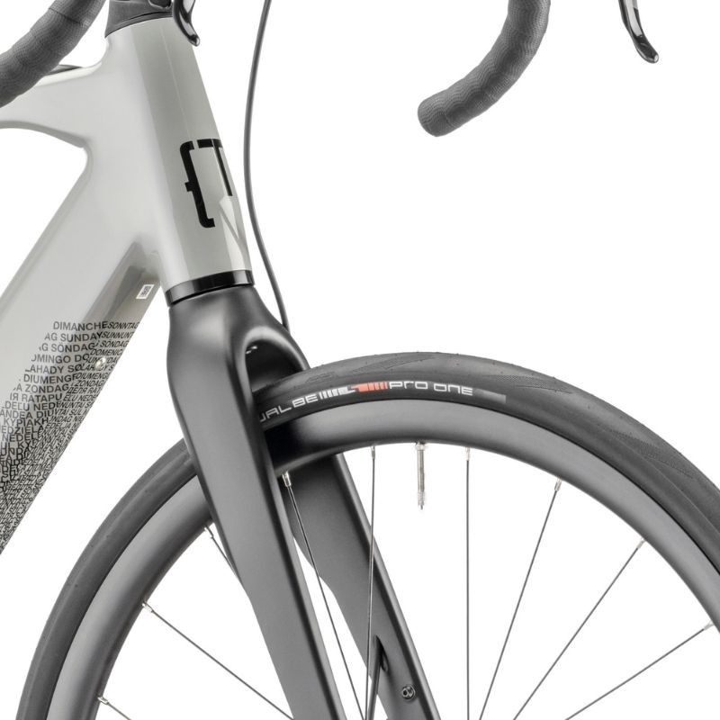 Moustache Dimanche 28 Road 4 2024 elektrische racefiets