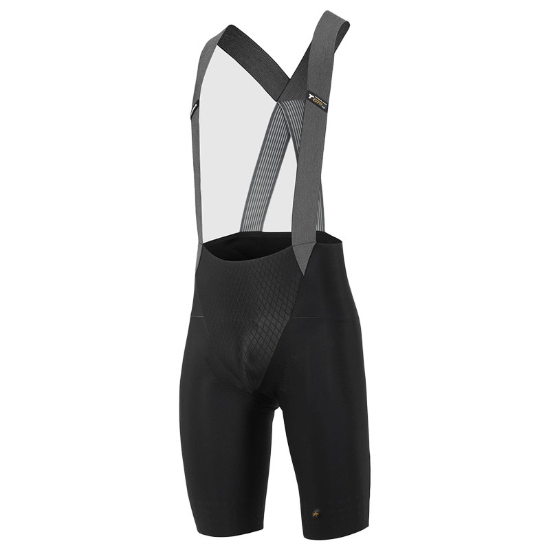 Culotte corto con tirantes Assos Mille GT Summer GTO C2
