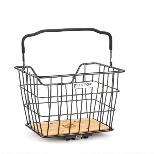 Salvador MIK 23L Moustache Basket