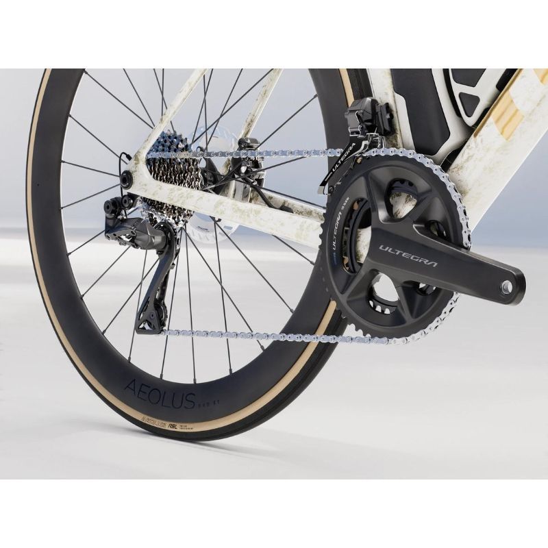Trek Madone SLR 7 8e generatie racefiets