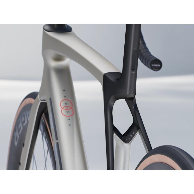 Trek Madone SL 7 Rennrad der 8. Generation (2025)