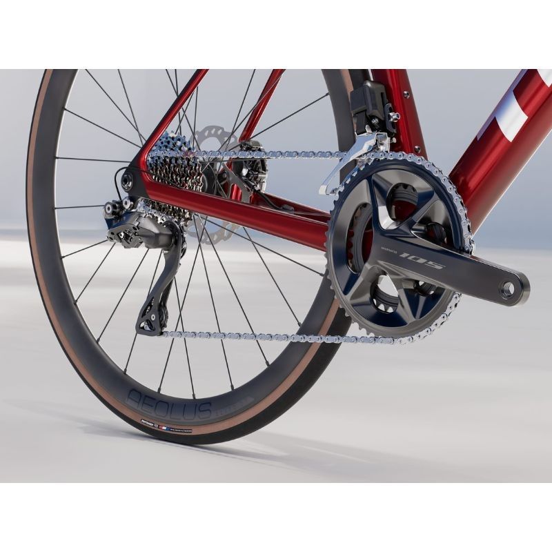 Bicicleta de estrada Trek Madone SL 6 8ª geração 2025