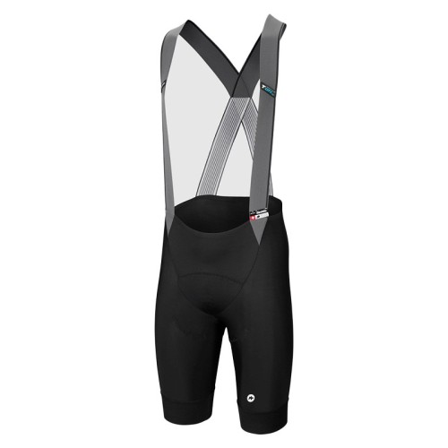 Pantaloncini con bretelle Assos Mille GTS C2
