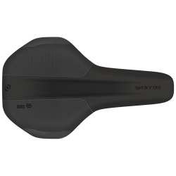 Selle Syncros capilano trekking GEL vue de haut