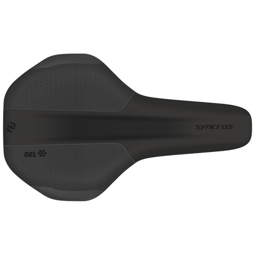 Selle Syncros capilano trekking GEL vue de haut