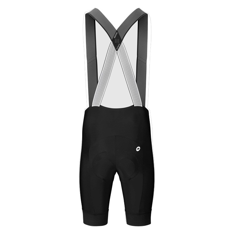 Pantaloncini con bretelle Assos Mille GTS C2
