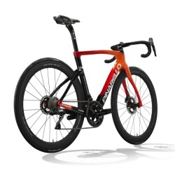 Vélo de route Pinarello Dogma F Dura Ace DI2 Shimano Dura Ace C50 Ineos Replica 2025 Vélo de route Pinarello Dogma F Dura Ace DI2 Shimano Dura Ace C50 Ineos Replica 2025