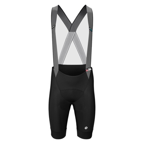 Pantaloncini con bretelle Assos Mille GTS C2