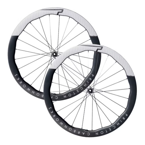 Par de ruedas Princeton Peak 4550 Evolution Tubeless