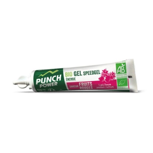 Bio Punch Power SpeedGel Energiegel