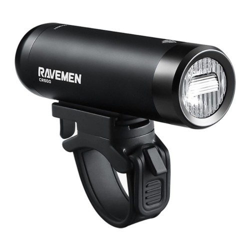 Ravemen CR600 koplamp