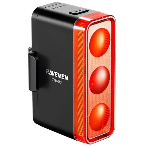 Luz trasera Ravemen TR500