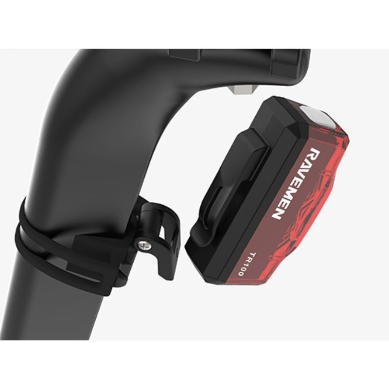 Ravemen TR100 achterlicht
