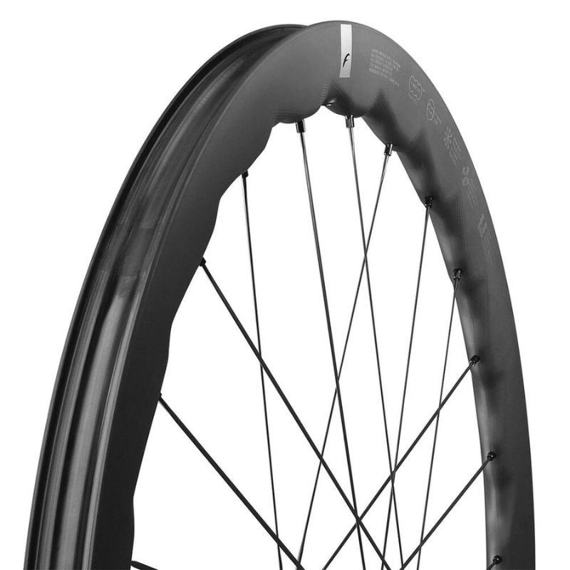 Coppia di ruote Fulcrum Sharq Disc 2 Way Fit C25 AFS HG 11