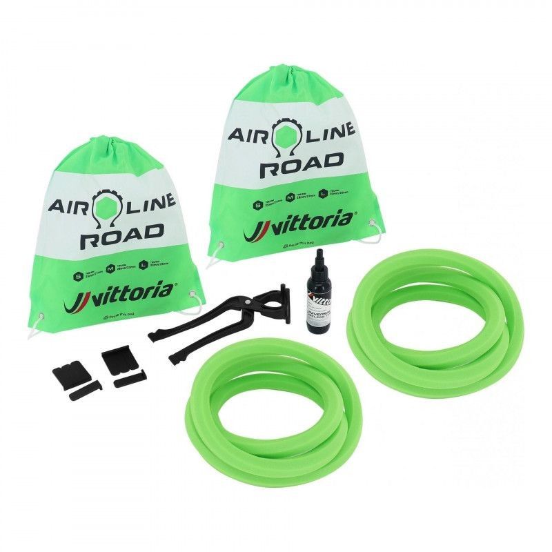 Air-Liner Road Vittoria Tubeless Kit