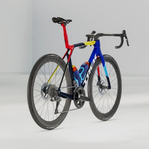 Vélo de route Trek Madone SLR 7 8e gén. 2025
