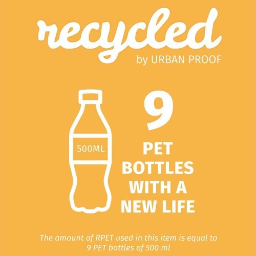 Urban Proof Gepäckträgerpolster