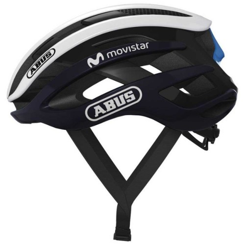 Abus AirBreaker Movistar Team 20 Helm